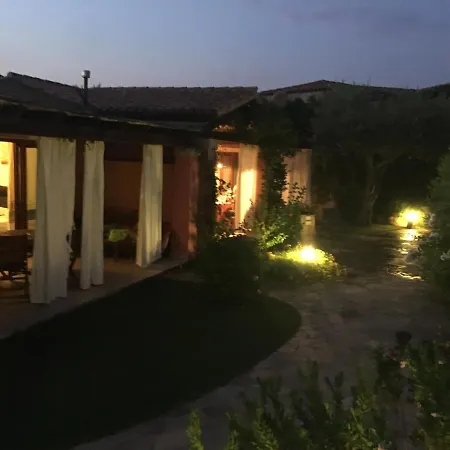 ヴィラ Borgo - キア