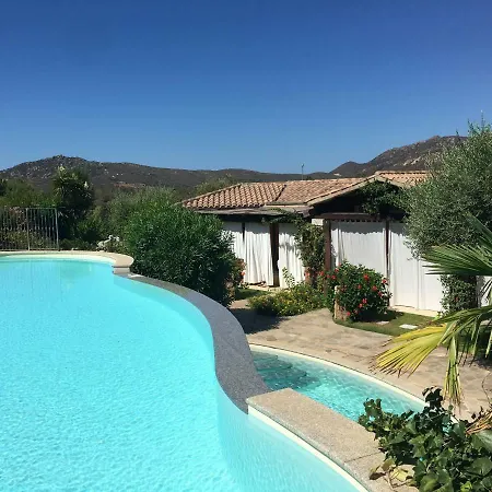 Βίλα Borgo - Chia