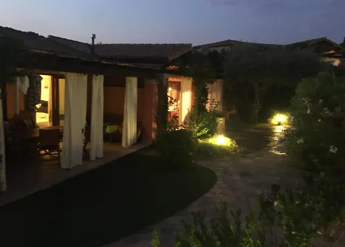 ヴィラ Borgo - キア