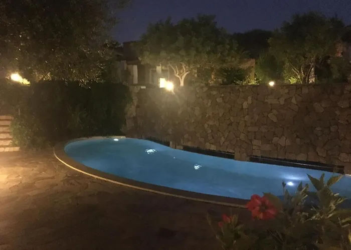 فيلة Borgo - شيا