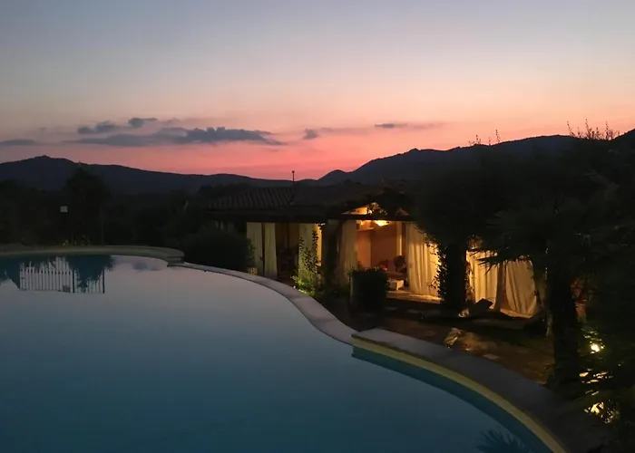 ヴィラ Borgo - キア